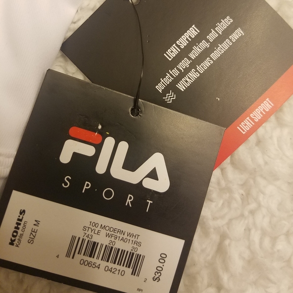 New Fila sports bra - Picture 2 of 3